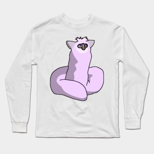 Long Furby Long Sleeve T-Shirt